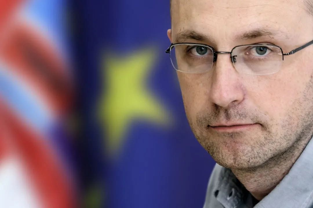Hajka na Zlatka Dalića