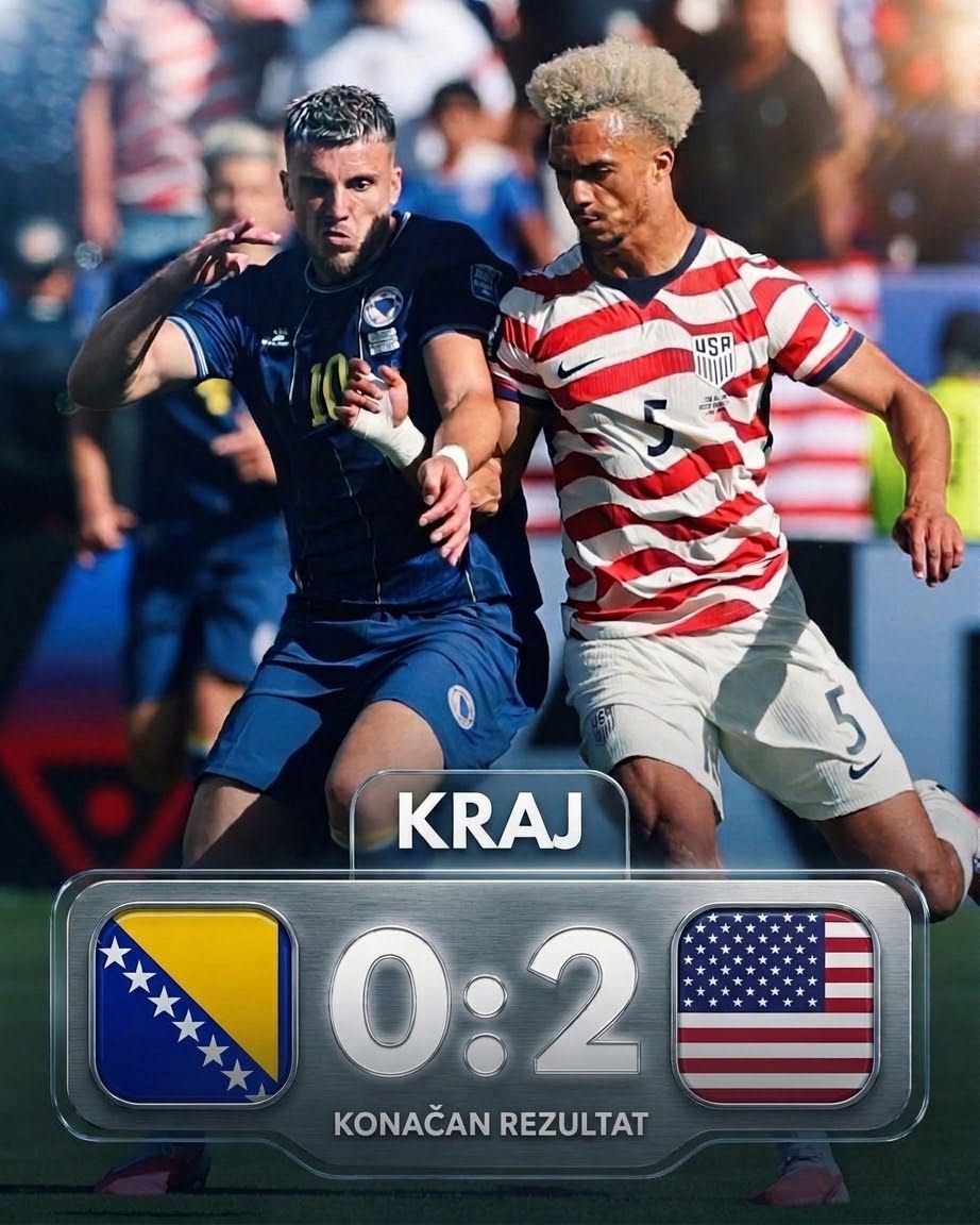 USA ipak prejaka za BiH