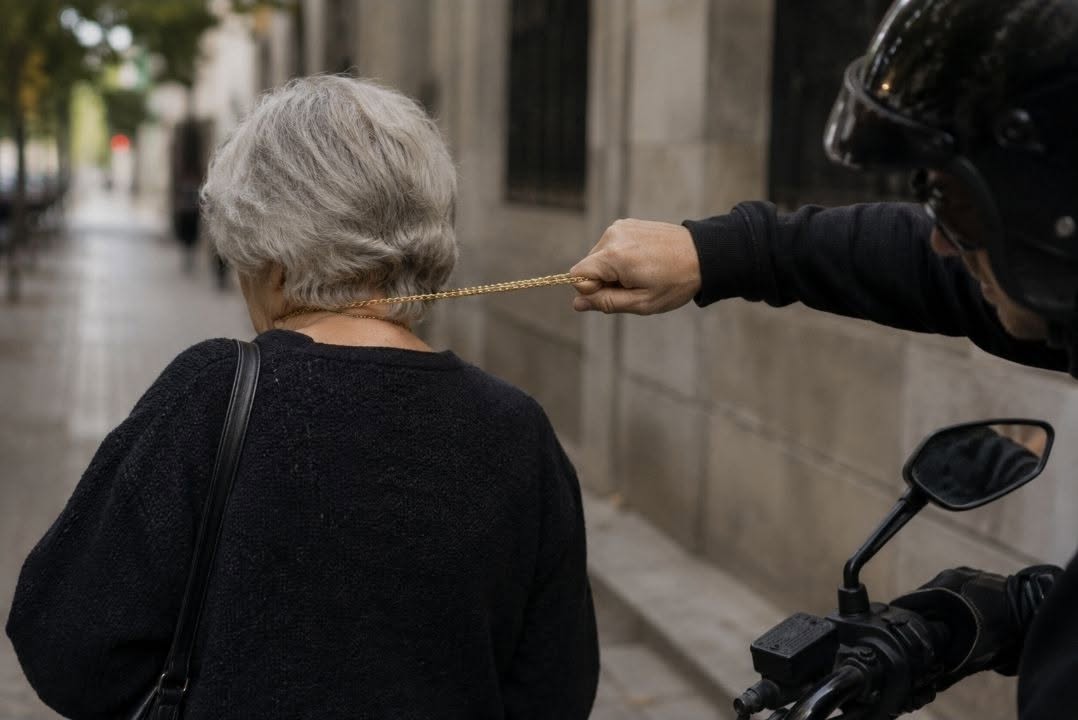 POLICIJA UPOZORAVA NA NOVI VAL DRSKIH KRAĐA