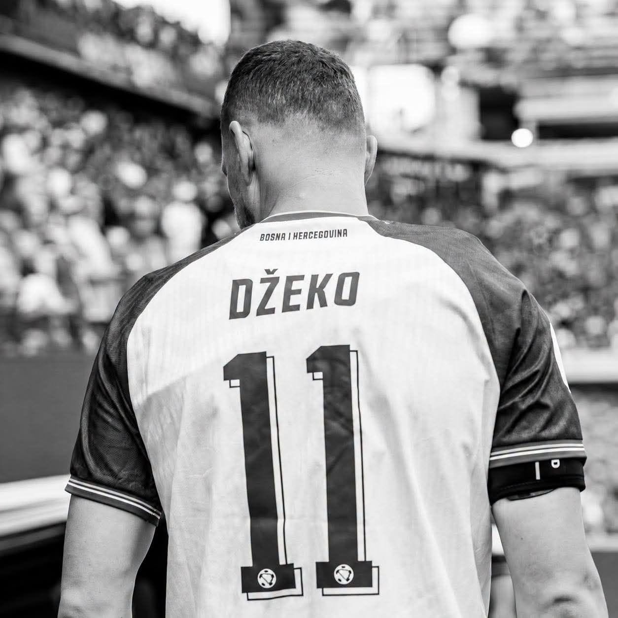 Džeko se oprostio od reprezentacije BiH