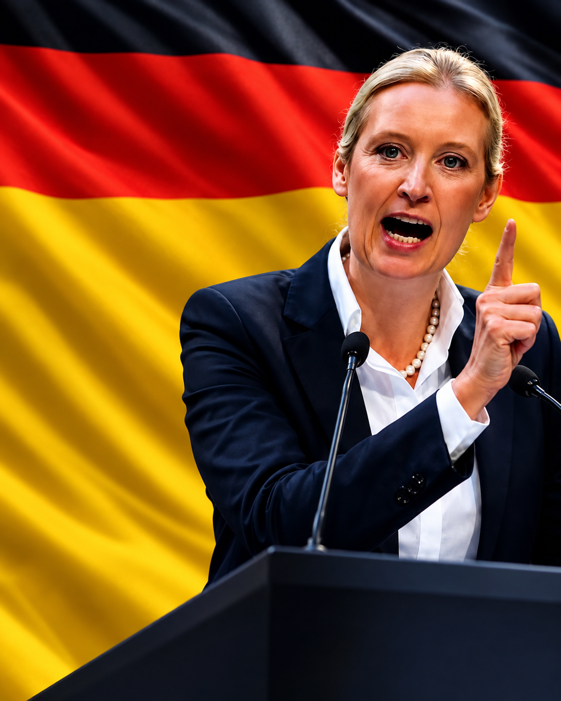 ALICE WEIDEL I IZJAVA KOJA JE ODJEKNULA NJEMAČKIM BUNDESTAGOM!