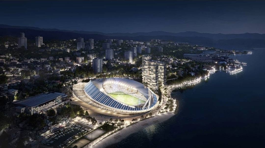 OVAKO ĆE IZGLEDATI NOVA KANTRIDA!