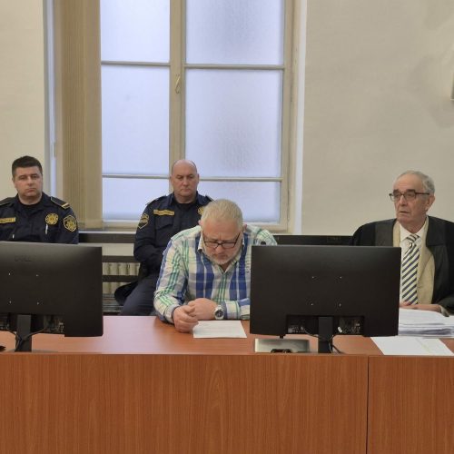 Amir Pašić Faćo osuđen