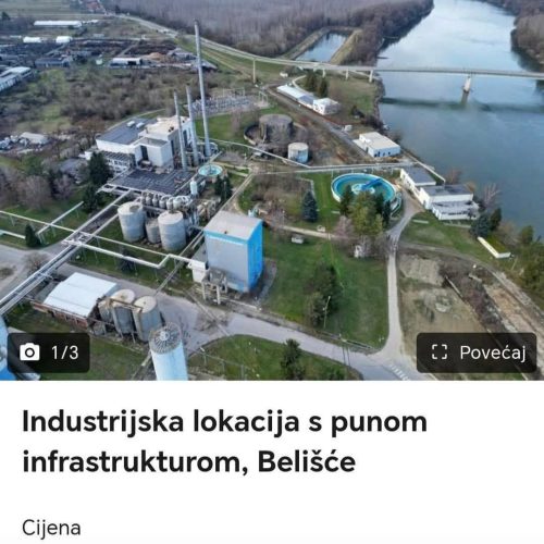 Slavonski gigant na njuškalu