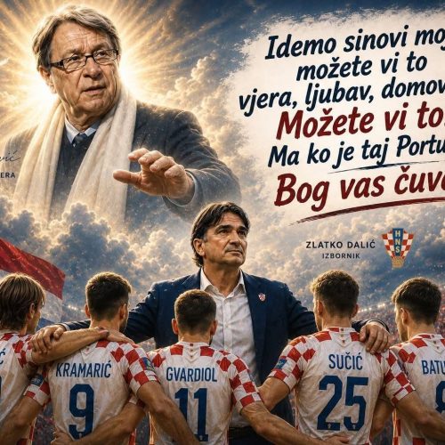 Ćirin blagoslov s neba