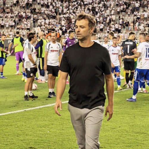 Uništio sve što je Hajduk vrijedio!