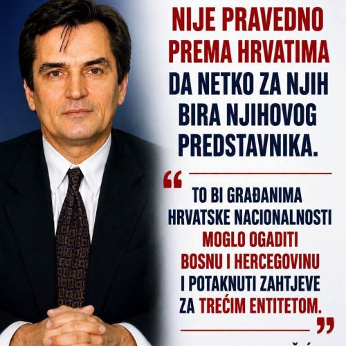 Igor Štimac u sridu