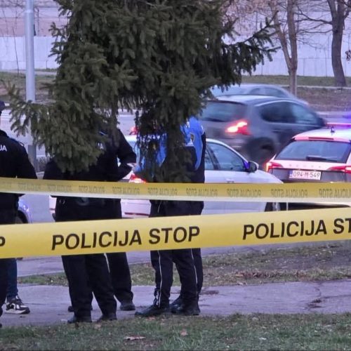 HOROR U ŠKOLI U TUZLI
