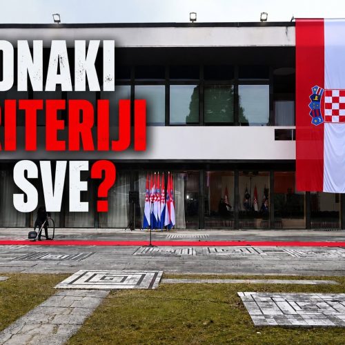 Otvoreno pismo hrvatskog časničkog zbora grada Split predsjedniku Republike Hrvatske