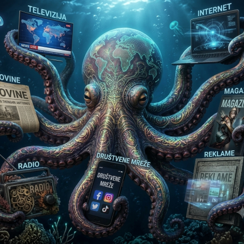 Tko zaista kontrolira hrvatske medije?