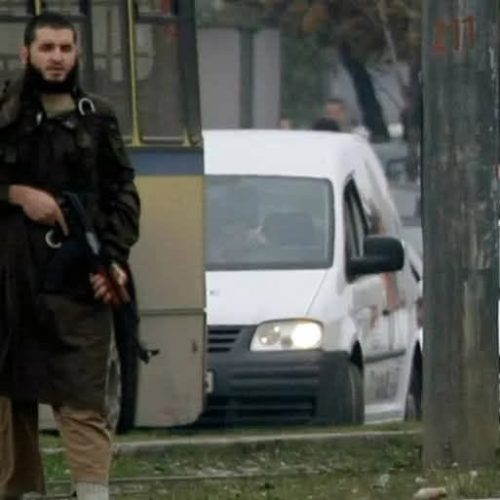 MEVLID JAŠAREVIĆ IZLAZI NA SLOBODU