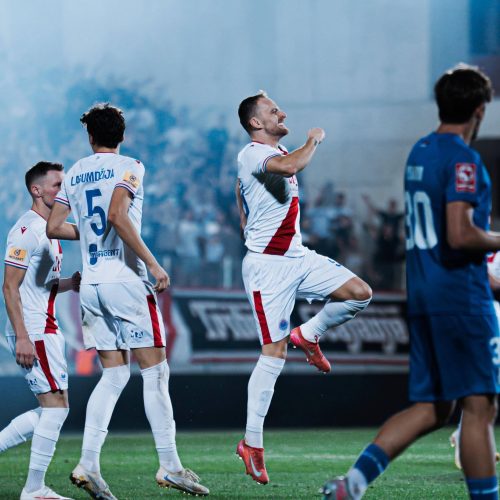 NEMANJA BILBIJA UŠAO U POVIJEST