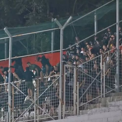 Novi skandal na mostarskom derbiju