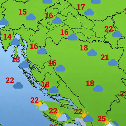 KRAJ LJETNIH ŽEGA