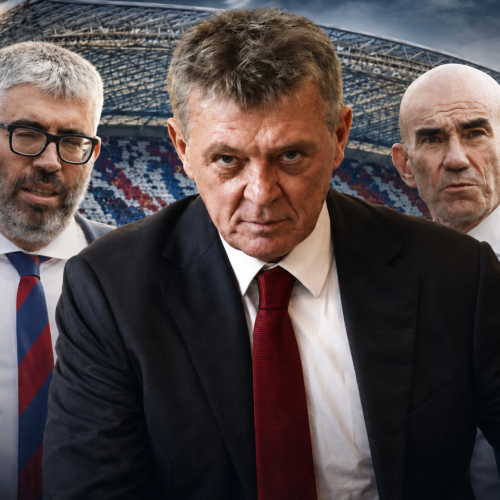 Uskok češlja Hajduk