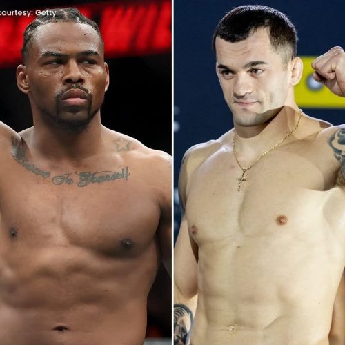 VELIKI DEBI ROBOCAPA U UFC-U