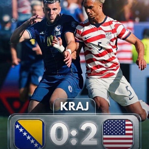 USA ipak prejaka za BiH