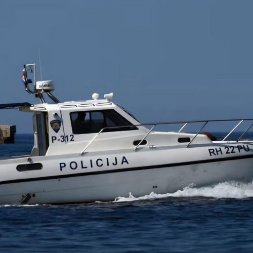 DRAMA U VELEBITSKOM KANALU