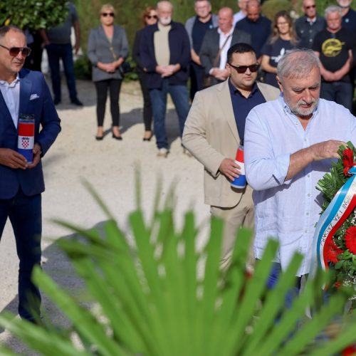 OBILJEŽAVANJE OBRANE GRADA ZADRA I SJEĆANJE NA PALE BRANITELJE