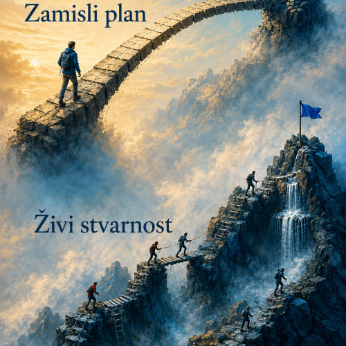TO TI JE TAKO!