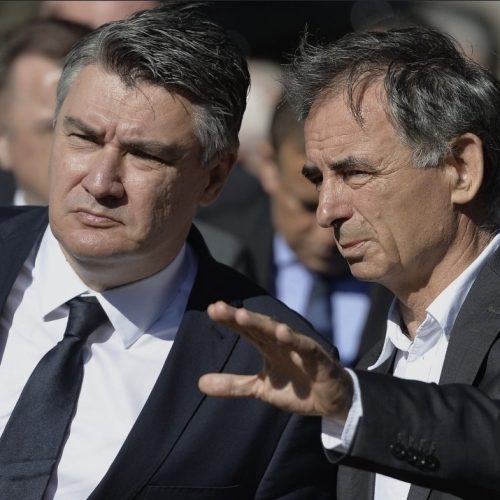 Žestok zahtjev upućen Pantovčaku